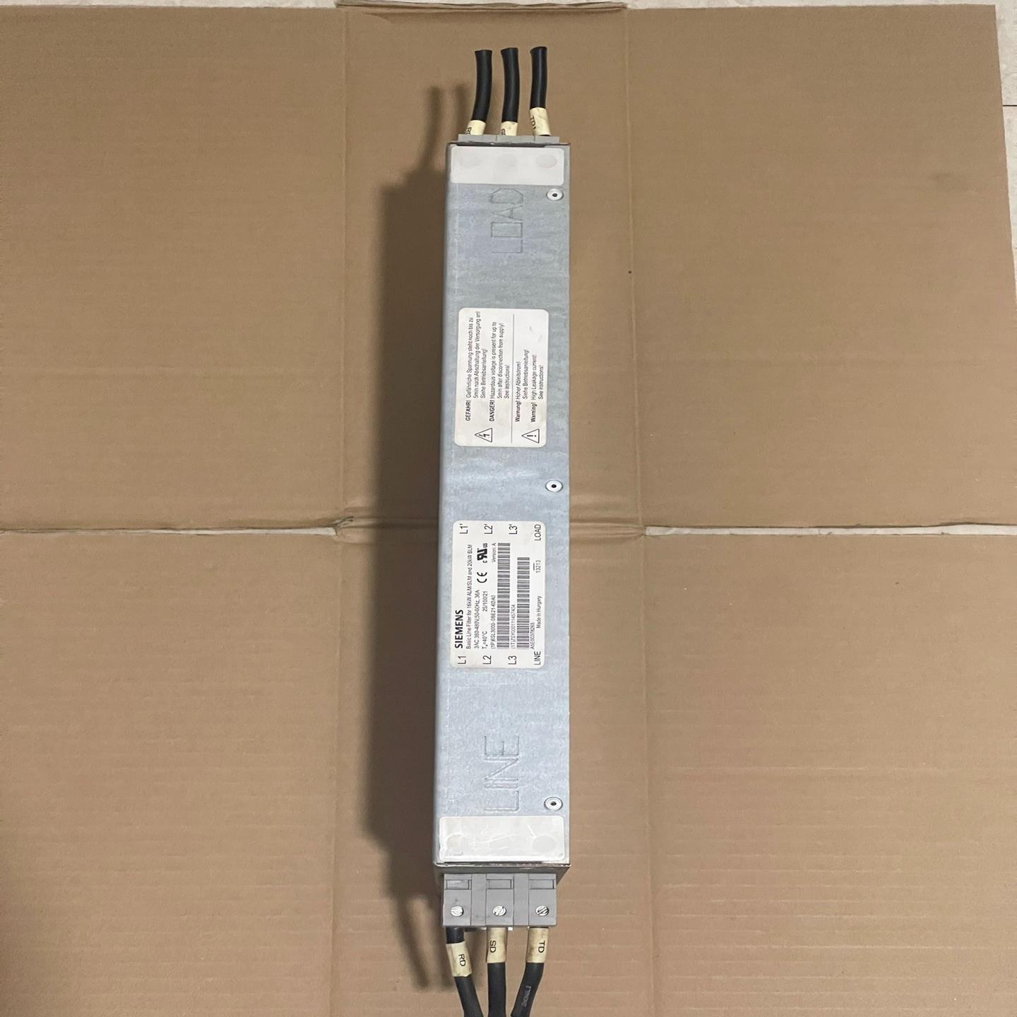 6SL3000-0BE21-6DA0西门子滤波器，功能包好，--议价商品