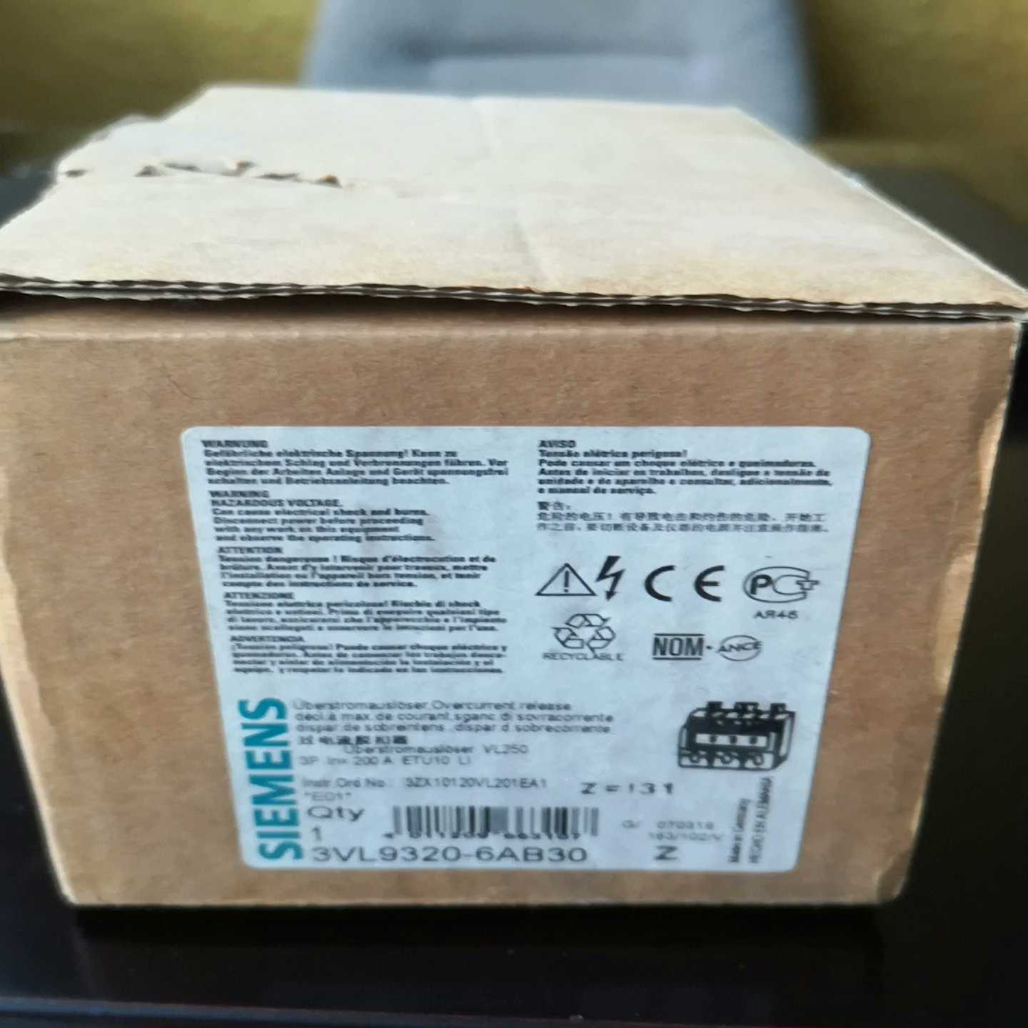 【议价】台湾iTest光纤，型号:SFRB-320-Q，