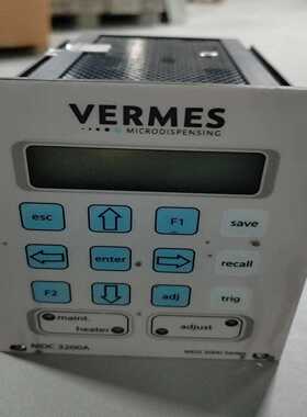 VERMESMDC3200A点胶阀控制器--议价商品