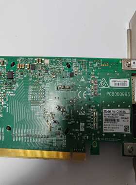 议价原装拆机Mellanox迈络思cx455amcx455