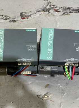 电源/PSU200M/6EP1334-3BA00实物图询价