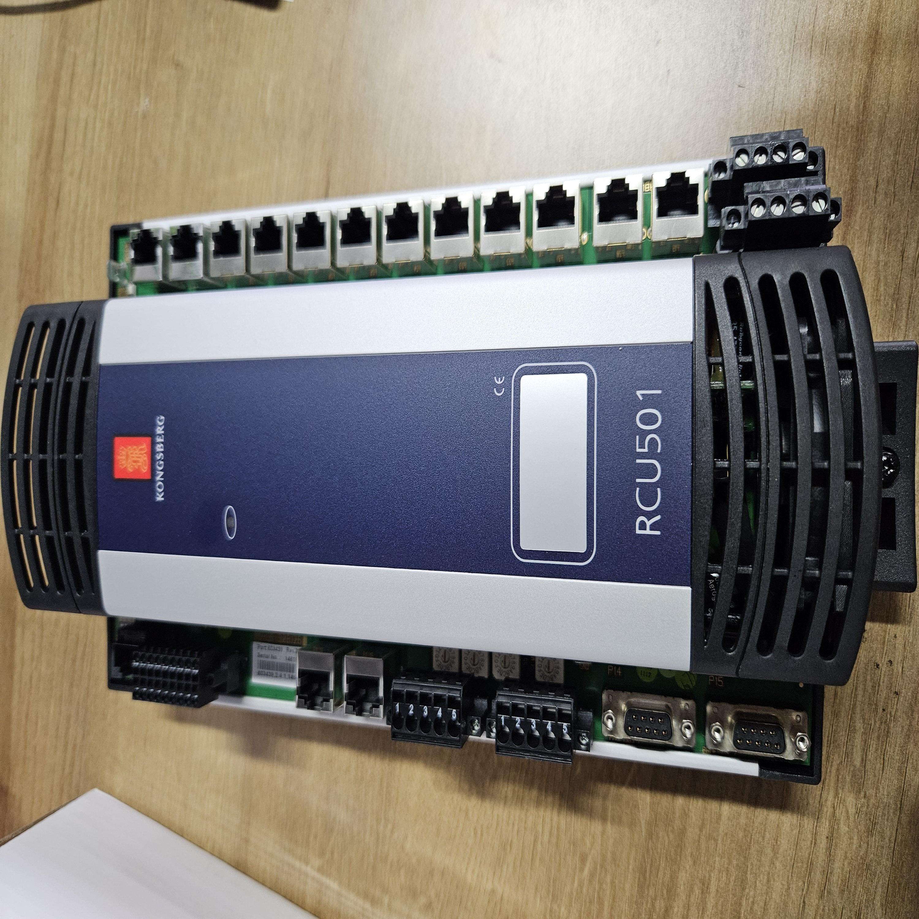 议价议价康士伯KONGSBERG RCU501 模块全新现货议价议价