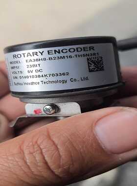 汇川编码器EA38H8-B23M16-TH5N3R1询价