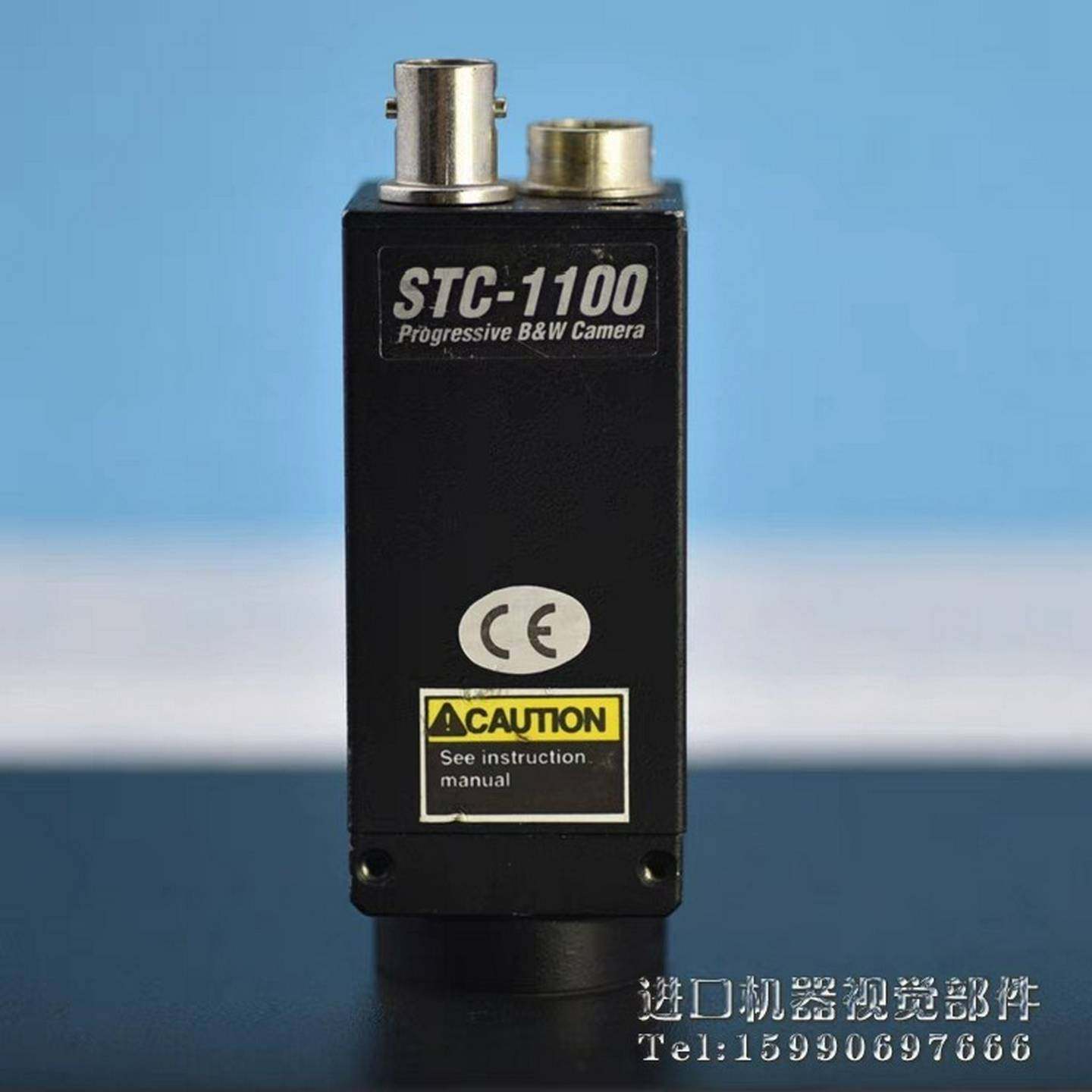 询价SENTECHSTC-1100黑白CCD工业相机二手现