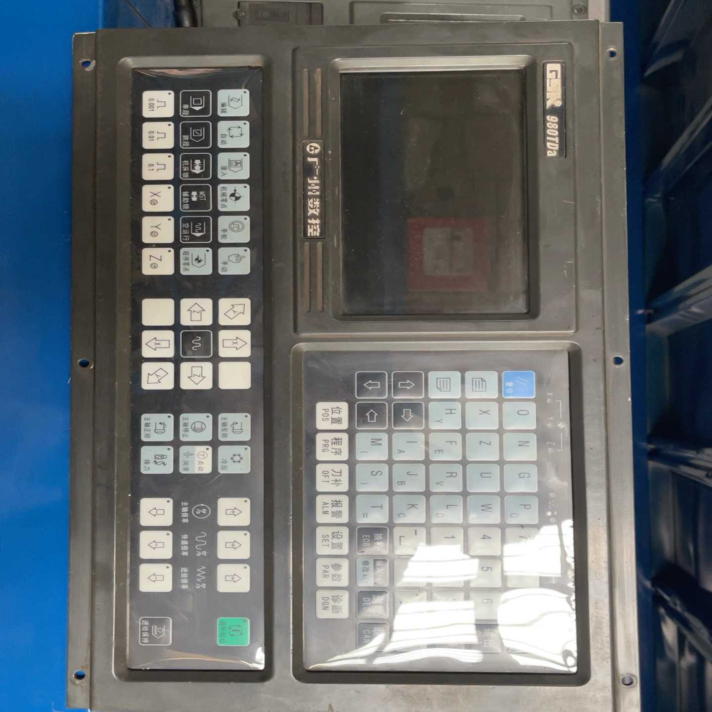 议价二手广数980TDa系统,主板精品,保修一个月,还价不保修,