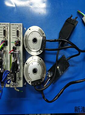 CKD直驱电机DD力矩马达驱动AX9000MU-U0+AX6议价商品