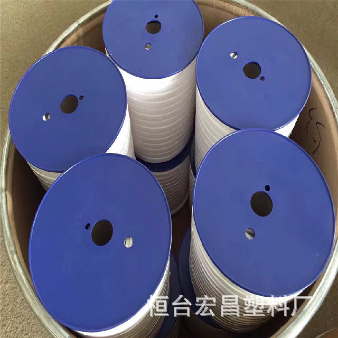 厂家直供聚四氟乙烯弹性带优质密封膨体四氟带耐腐耐温弹性带棒