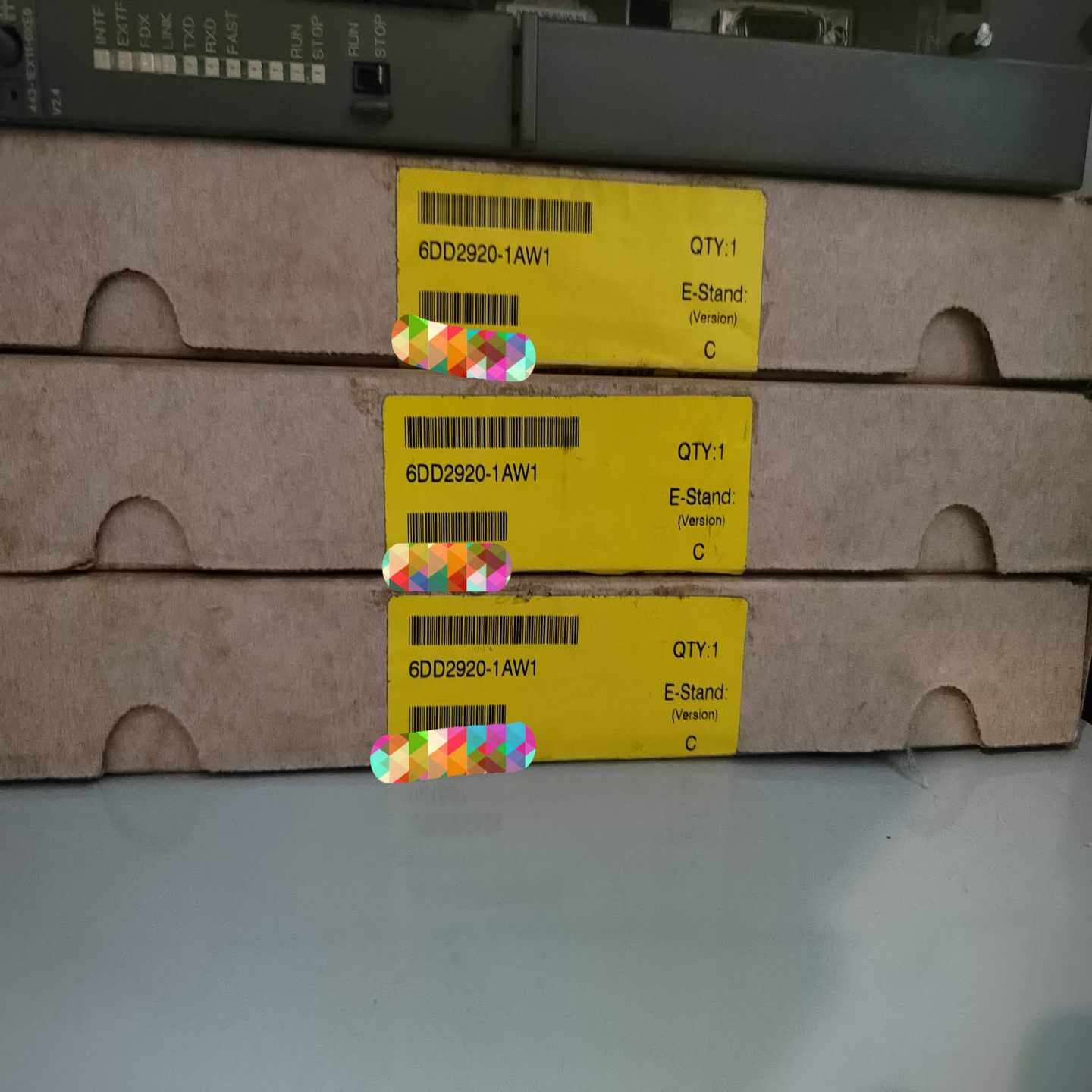 6DD2920-1AW1，未拆封【询价】