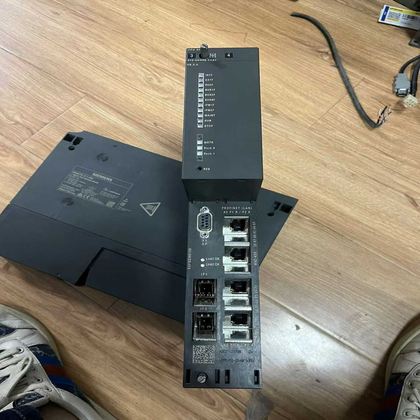 6ES7410-5HX08-0AB0400系列cpu适用