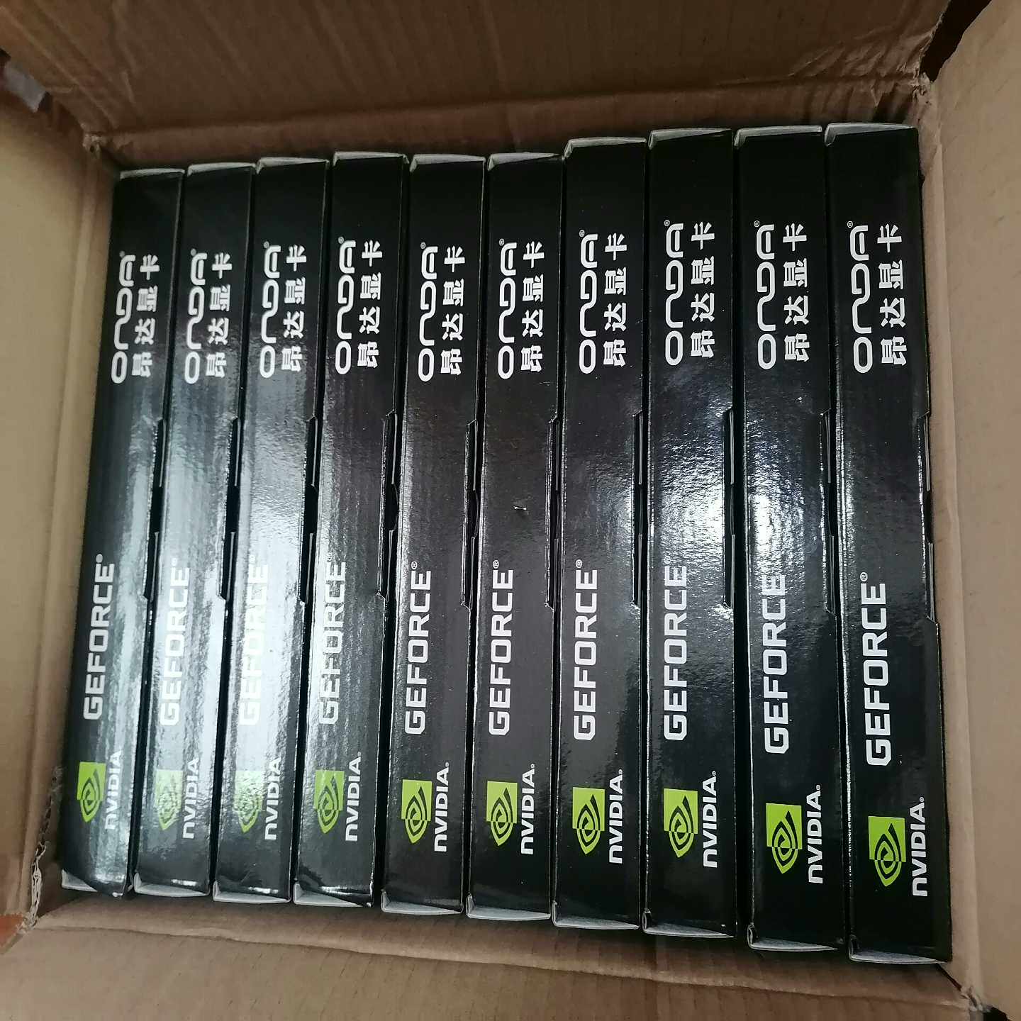 全新昂达显卡/GT710典范2GD3-V3静音版--议价商品