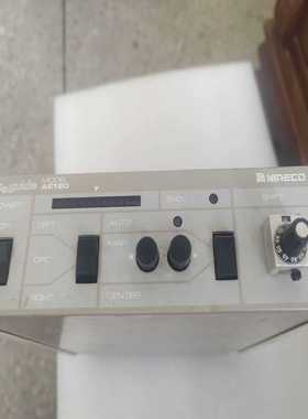 拆机：尼可NIRECO纠偏控制器/1/控制器AE120--议价商品