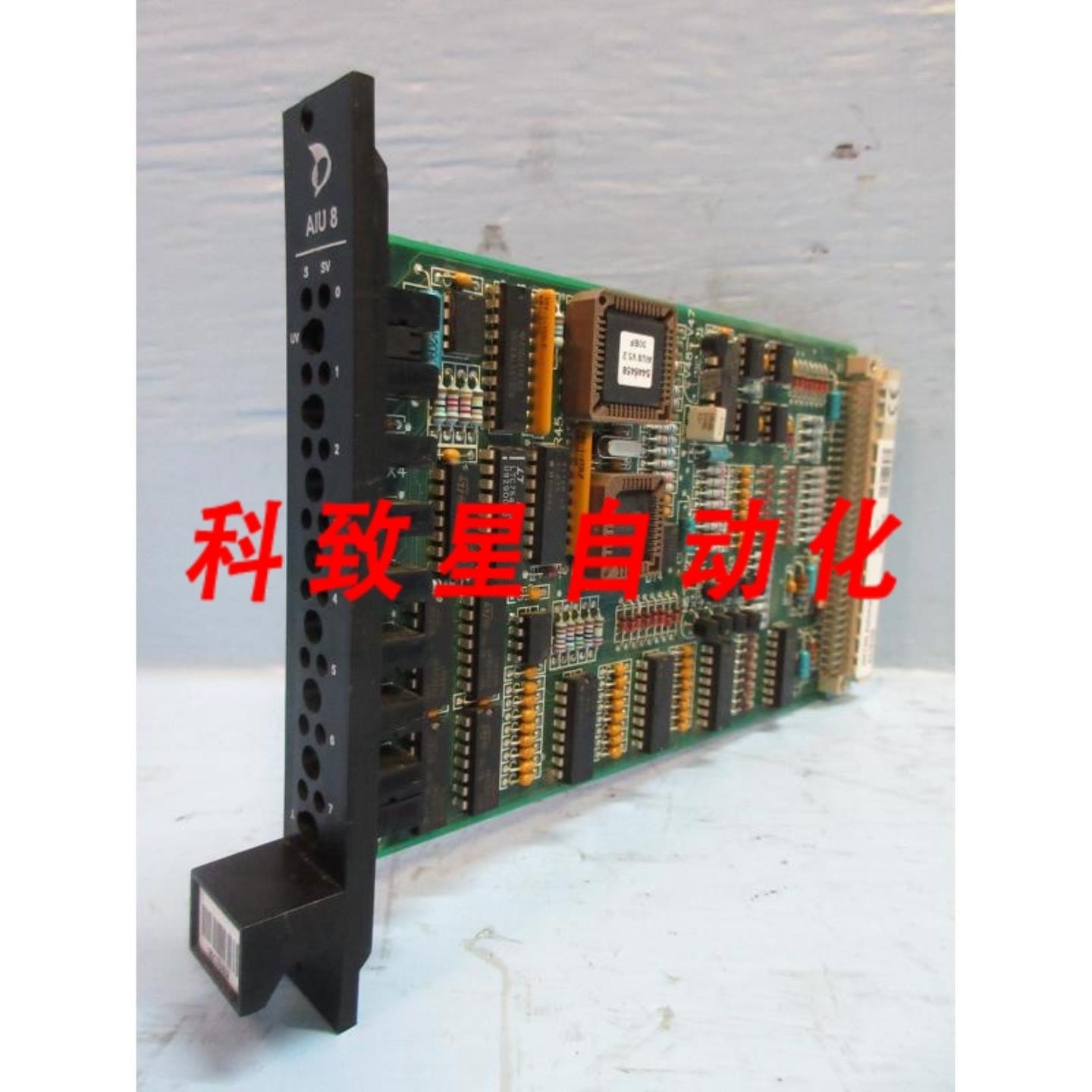 工业配件AIU-8模拟输入模块A413125型号 23 PLC板