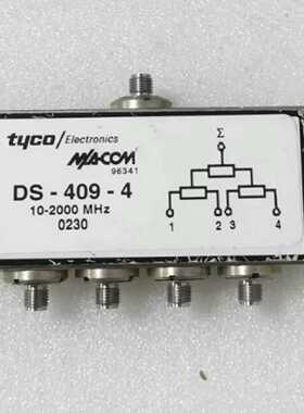 寻..M/A-COMDS-409-410-2000MHz4路