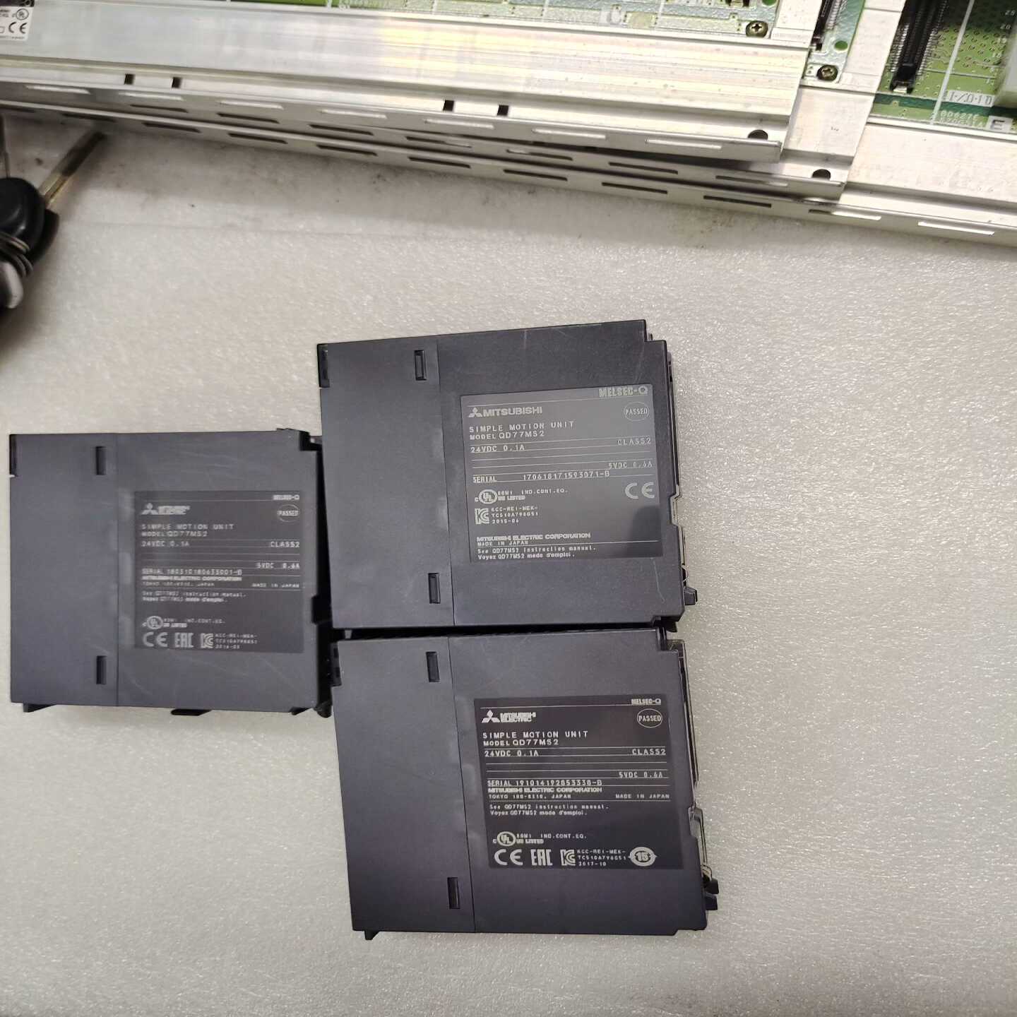 议价三菱QD77MS2现货/O维修