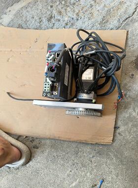 【星慕电子】ESTUN埃斯顿伺服电机PRONET-04AMG，电机EMJ