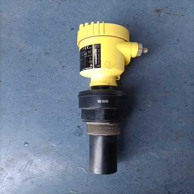 VEGASON61威格超声波液位计，拆机功能正常，实物拍摄不--议价商