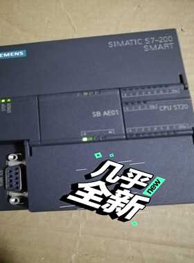 （议价）PLCST20SBAE01功能正常ST20A