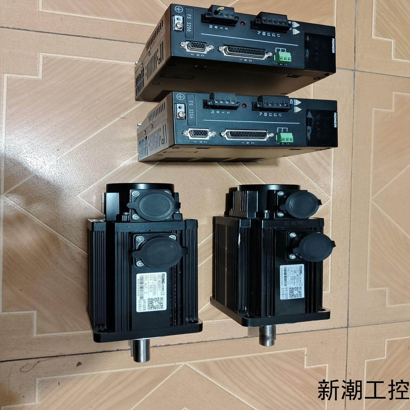 15kw日鼎伺服FS3206-VTR议价商品