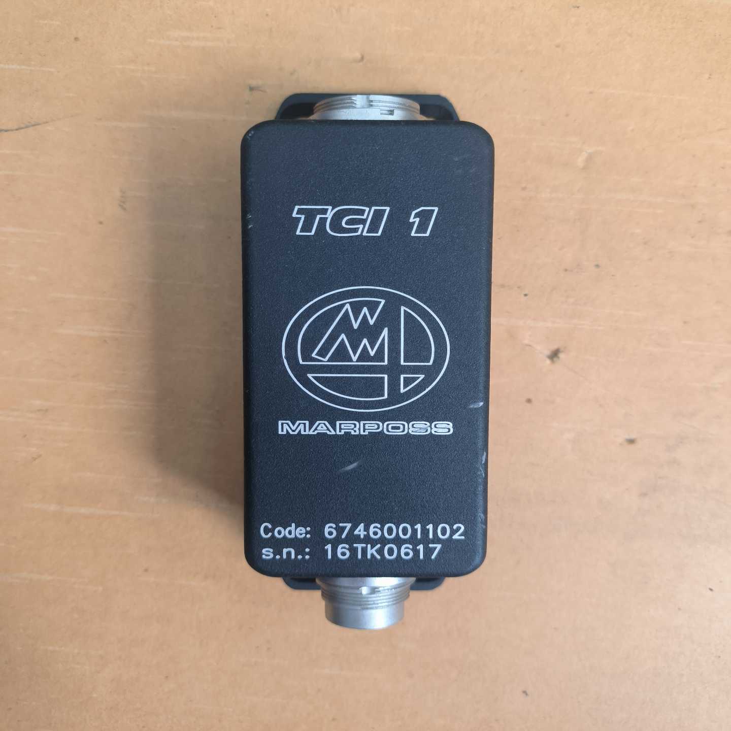 【请询价】TCI1马波斯MARPOSS传感器