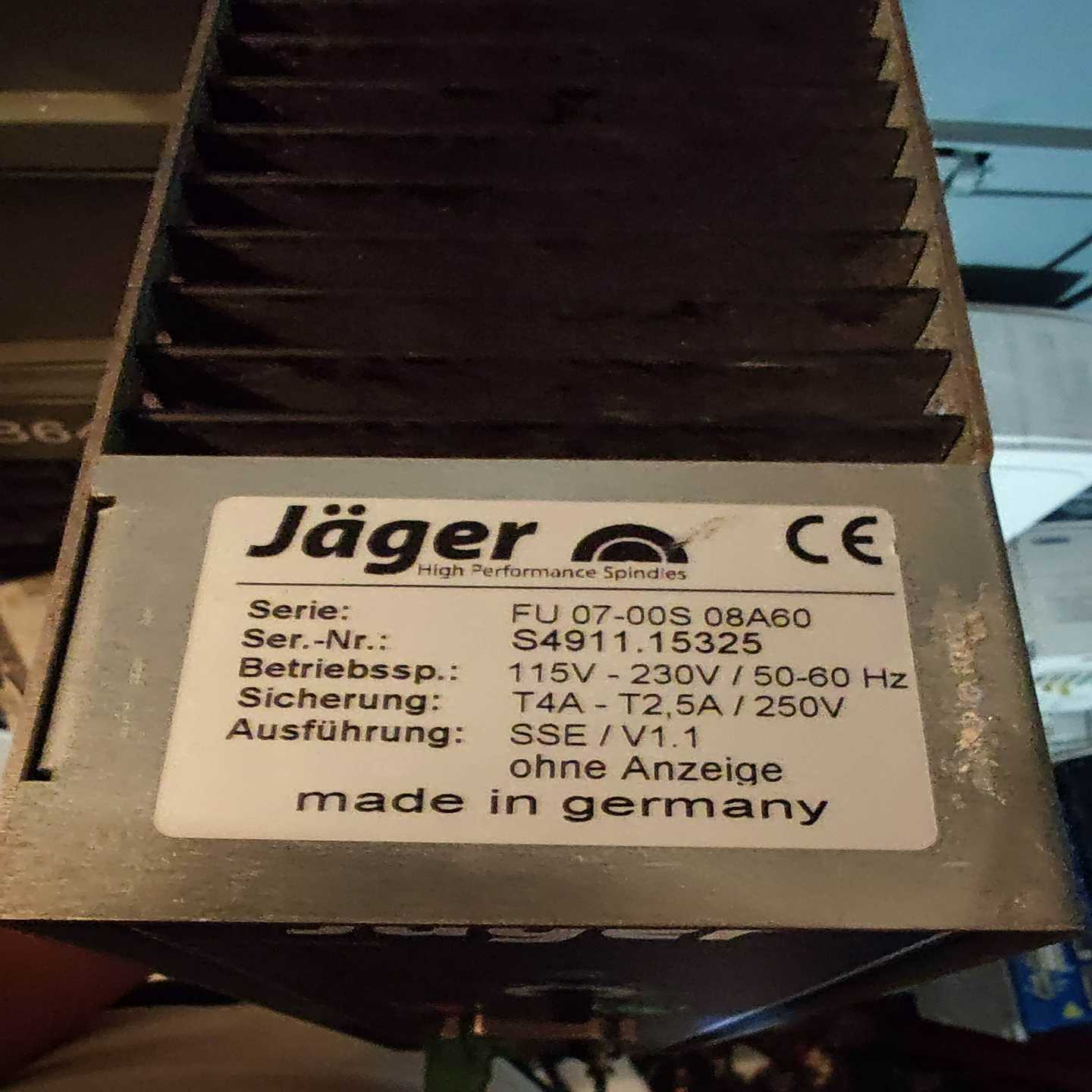 jager fu 07-00s 08a60 控制器 需要的拍【鑫鑫商铺】