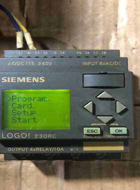 6ED1052-1FB00-0BA5LOGO模块，拆询价