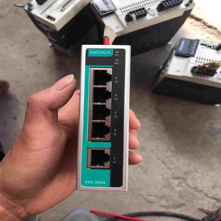 205A EDS 询价 摩莎moxa工业交换机