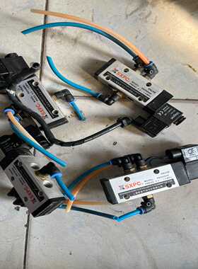 电磁阀XQ250640（4个）成色如图要的联系议价询价