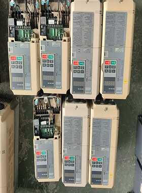 议价拆机安川CIMR-AB4A0018FAA/AV4A0011F