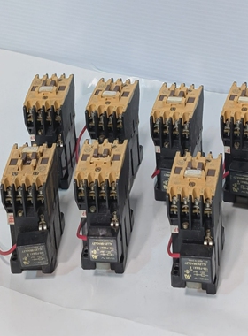 Lotof7AB700-F400A1&199-FSMA1SeriesB,110-120VContac