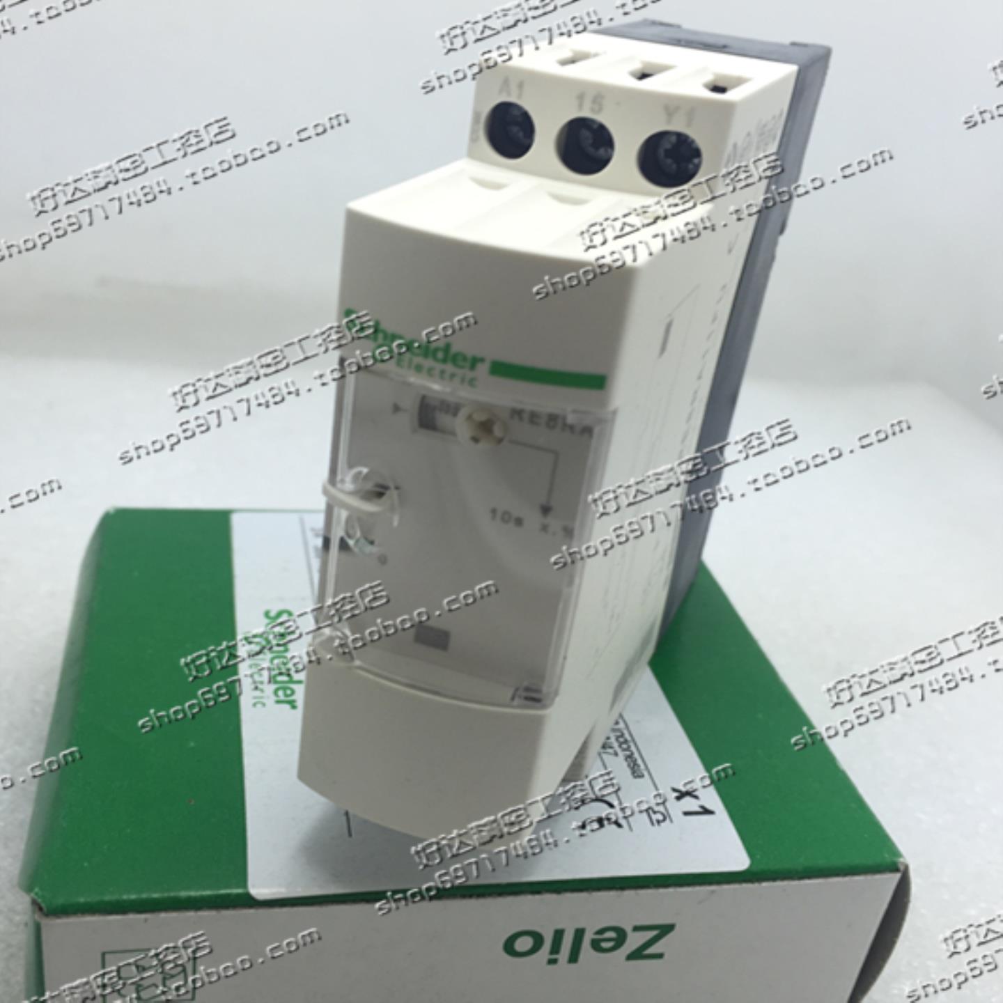 原装正品施耐德Schneider电压控制器RE8RA11FU保质一年现货