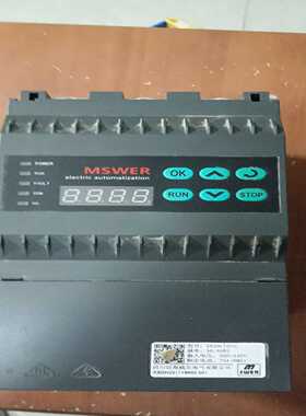 【星慕电子】MNSWER三相功率调节器SR30L-075