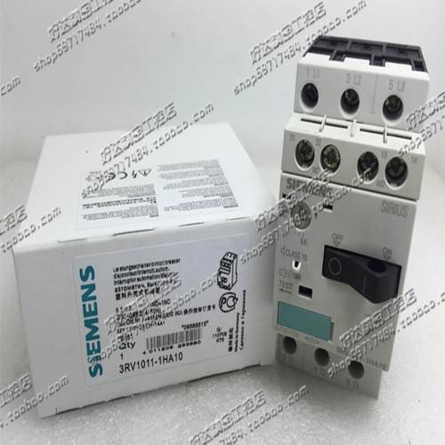 3RV1011-1EA10/1FA10/1GA10/1HA10西门子马达断路器现货正品全新
