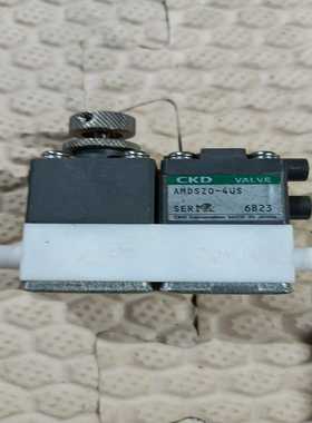 询价CKD阀门AMDSZ0-4US，成色如图，有的联系