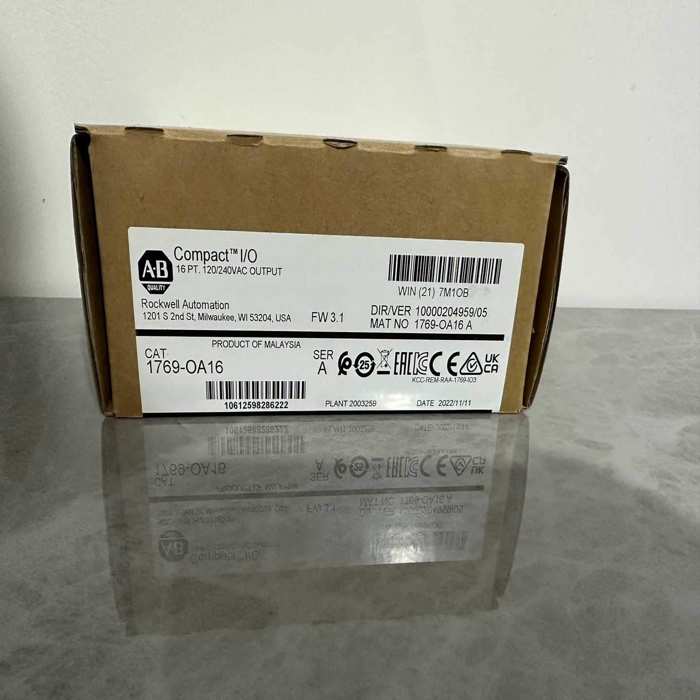 ABPLC1769-OA16，看中联系，询价