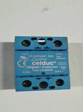 赛德固态继电器SO963460询价