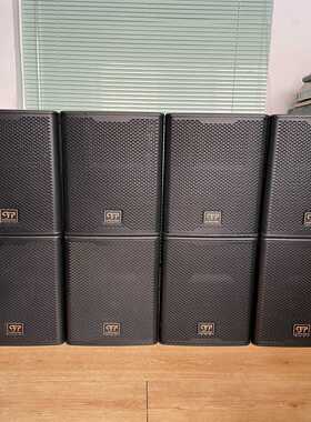 昇腾ST-TC08专业音响8只原配功放MR-450A专业功--议价商品