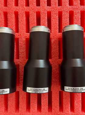 询价视清DTCA230-28，千万分辨率远心镜头，倍率0.4倍，