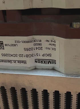 溢价-SKIIP1513GB1223DK0265