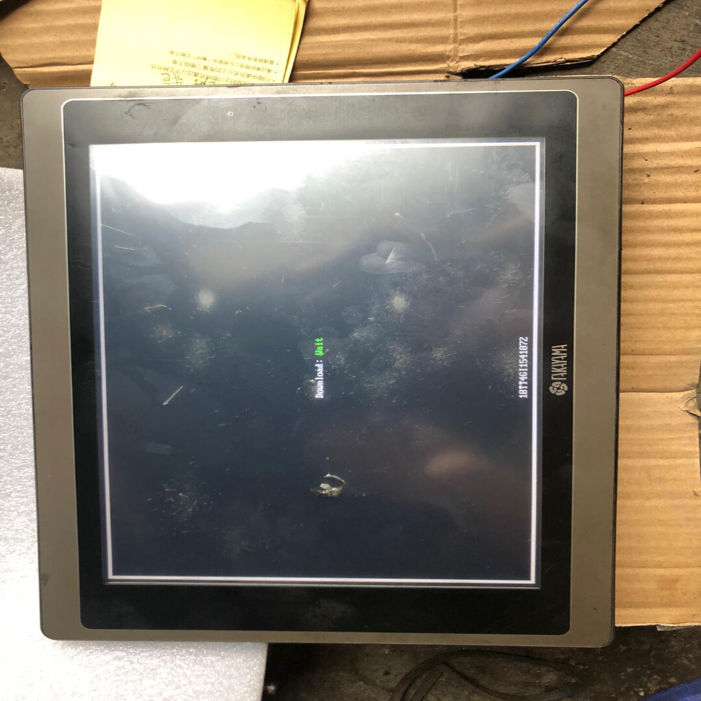 高山人机TAT7104-TST4B成色如图