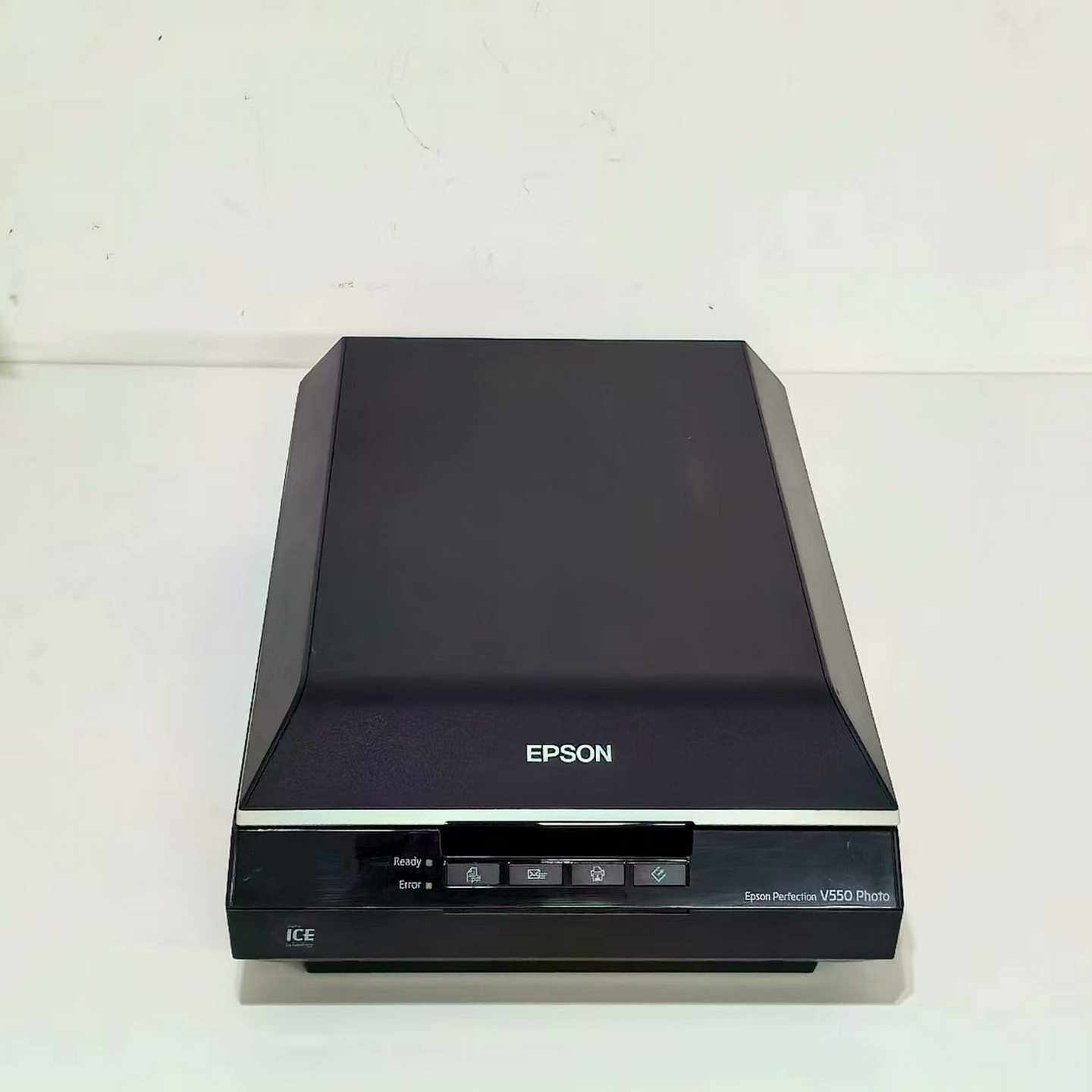爱普生V550Photo扫描仪，专业级照片扫描设备！--议价商品