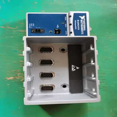 NI cDAQ-9174，功能保证，成色不错，议价！~询价