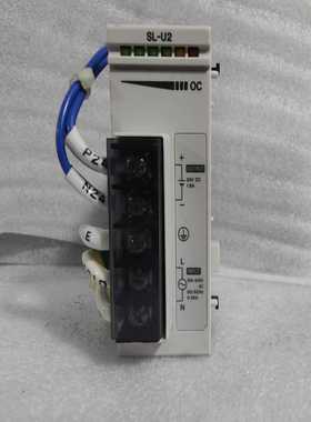 基恩士PLCSL-U2实物图，成色漂亮，功能完好，需要请--议价商品