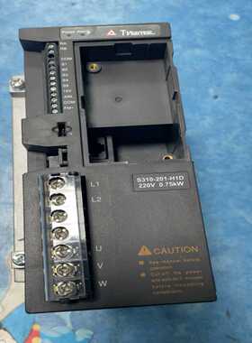 询价台安变频器S310-201-H1D2200.75KW全新没