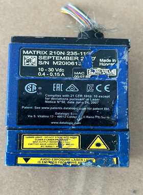 得利捷MATRIX210N235-110询价