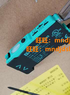 议价-803586进口倍加福传感器光纤放大器SU18-40A/110/115/126A