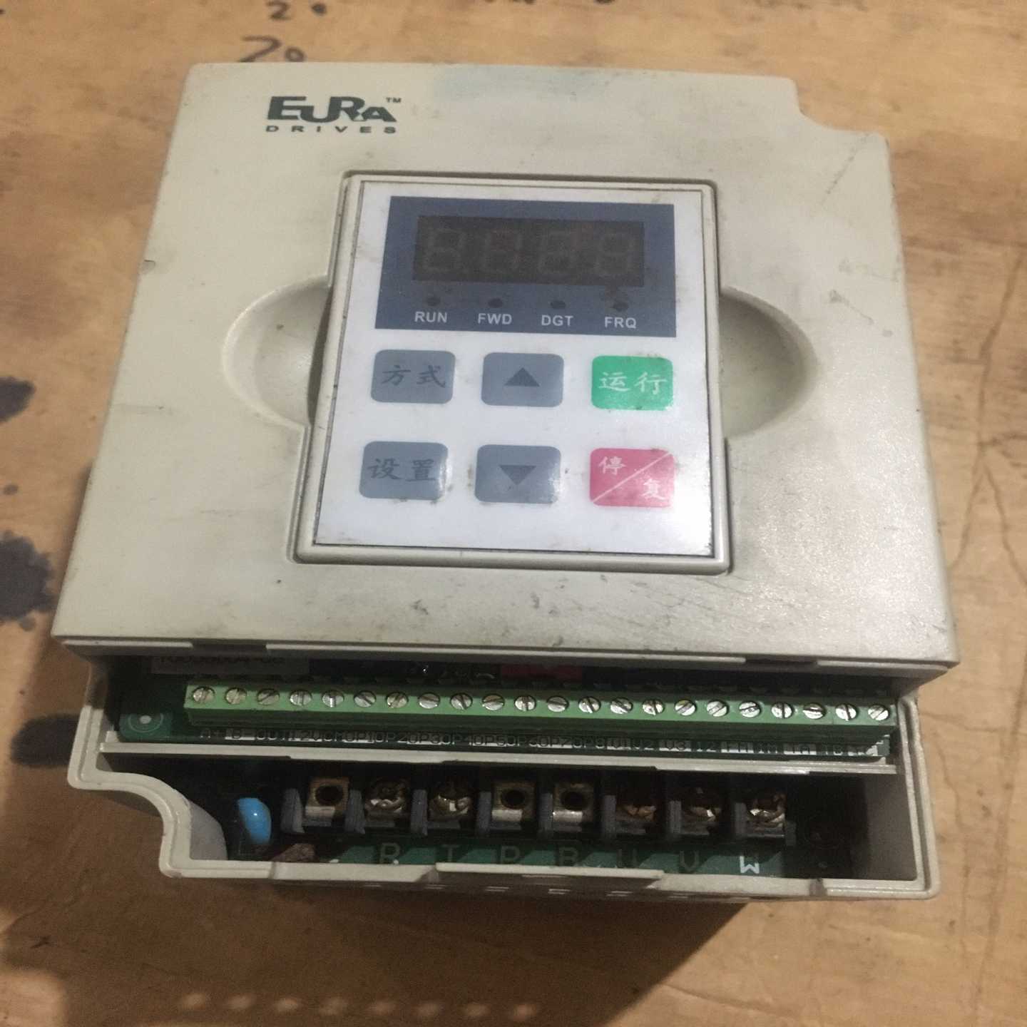 F1000-G0007S2B欧瑞变频器，拆机件，包好，0.7--议价商品