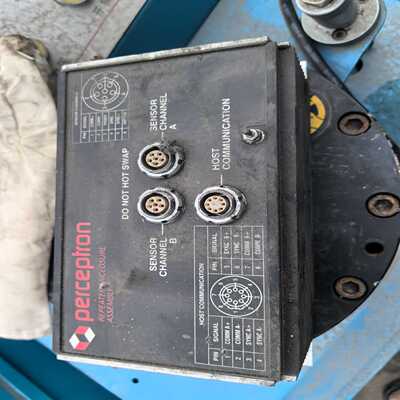 PERCEPTRON  激光控制器，功能，实物图，顺丰包(德峰商行）