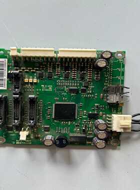 CINT-01CABB800整流单元光纤信号板拆机实物--议价商品