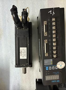 DEALOUR伺服驱动器SBF-AL2012A配电机一套议价商品