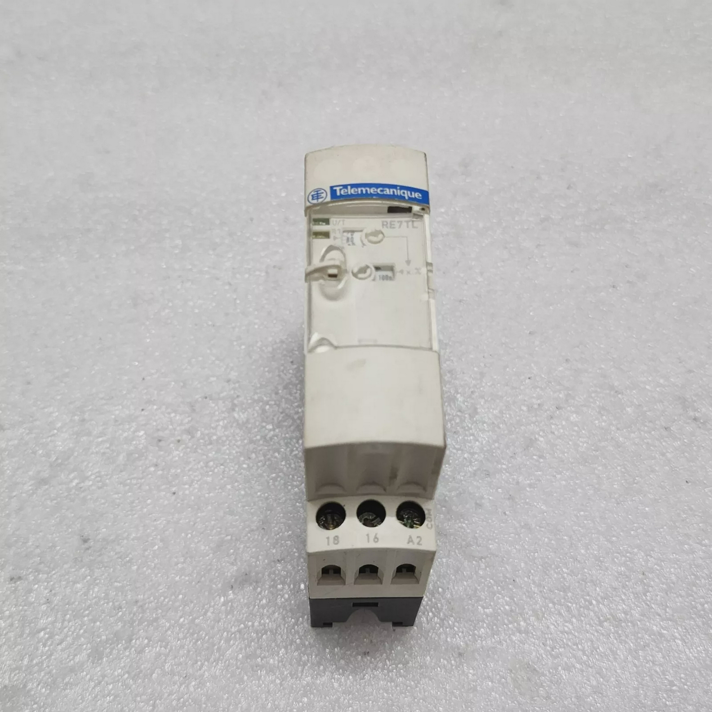 RE7TL11BU延迟定时继电器0.05S-300H110-240VAC/24VAC-DC